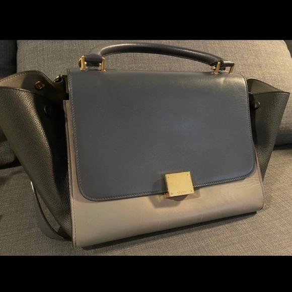 Celine Trapeze Bag - Picture 1 of 11